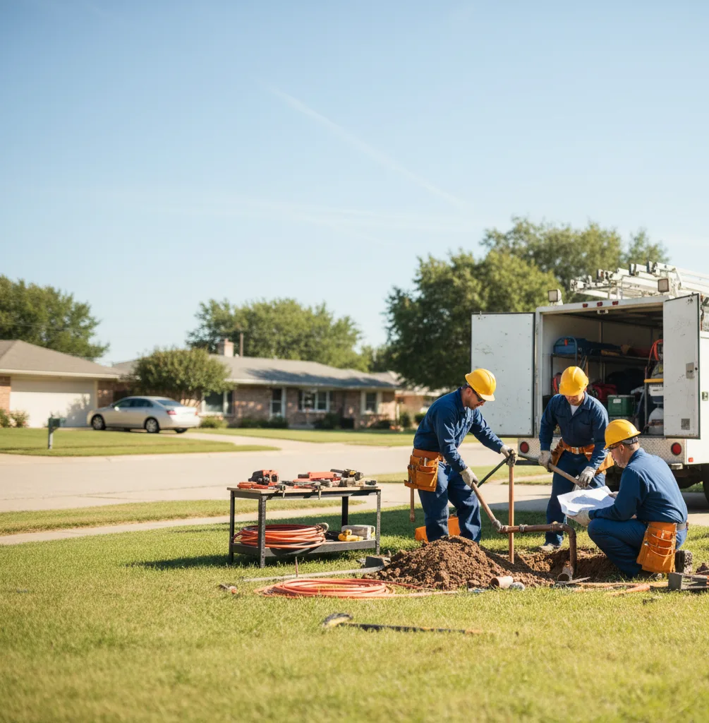 Drain Cleaning in Waddy, KY
